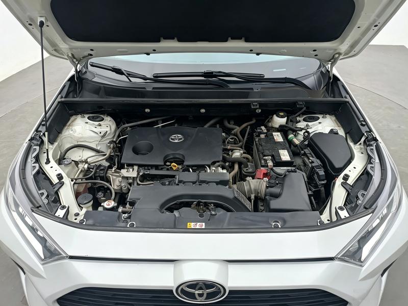 Toyota RAV4 Rong Fang 2020