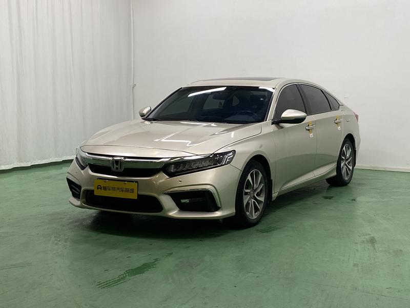 Honda Yingshi Pai 2019