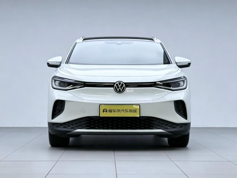 Volkswagen ID.4 CROZZ 2024