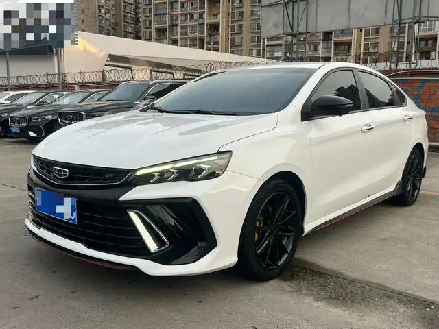 Geely Binrui Binrui COOL 1.5T DCT switch Version