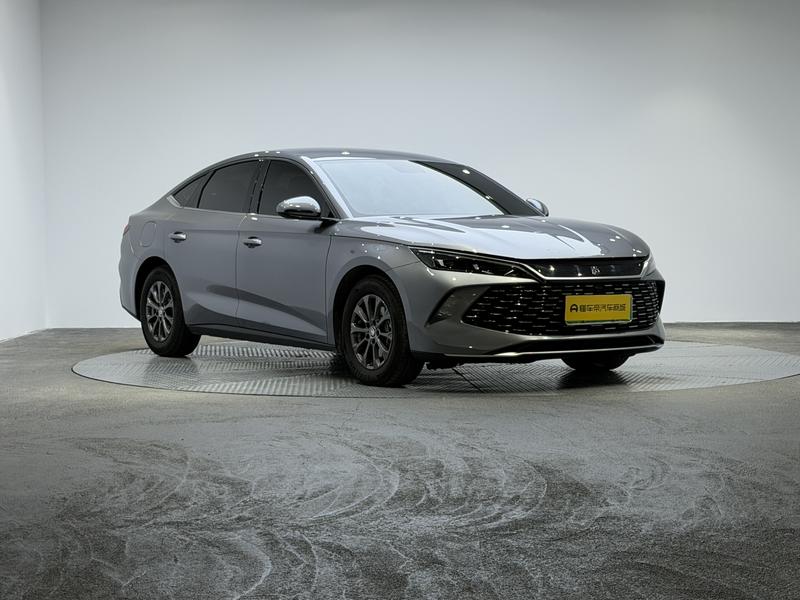 BYD Qin L DM 2024