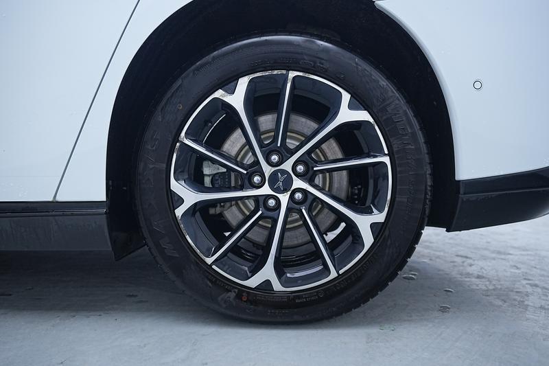 XPeng Xiaopeng P7 2020