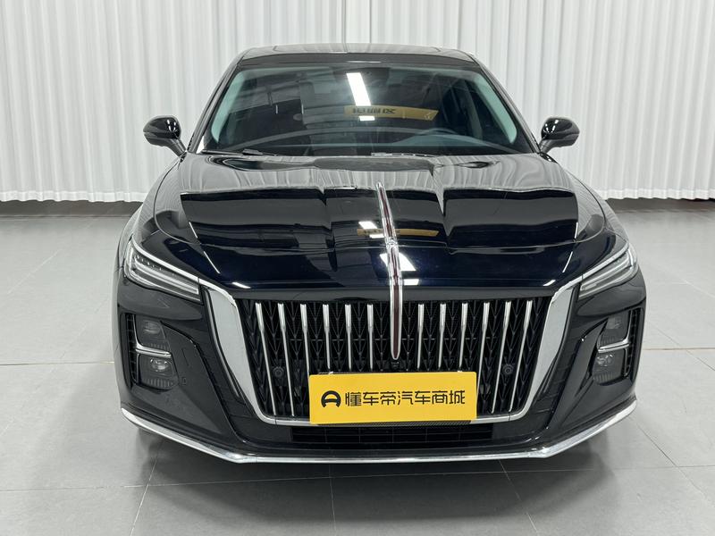 Hongqi Red Flag H5 2025