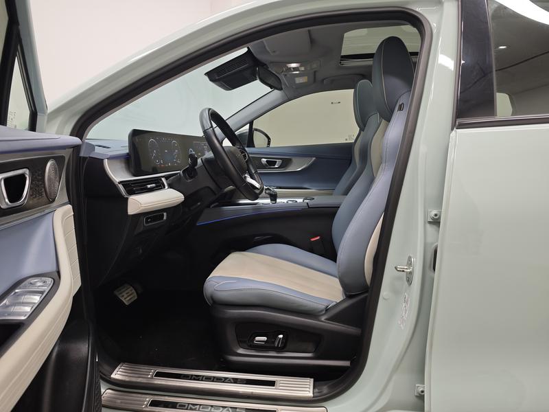 Chery Ou Mengda 2022