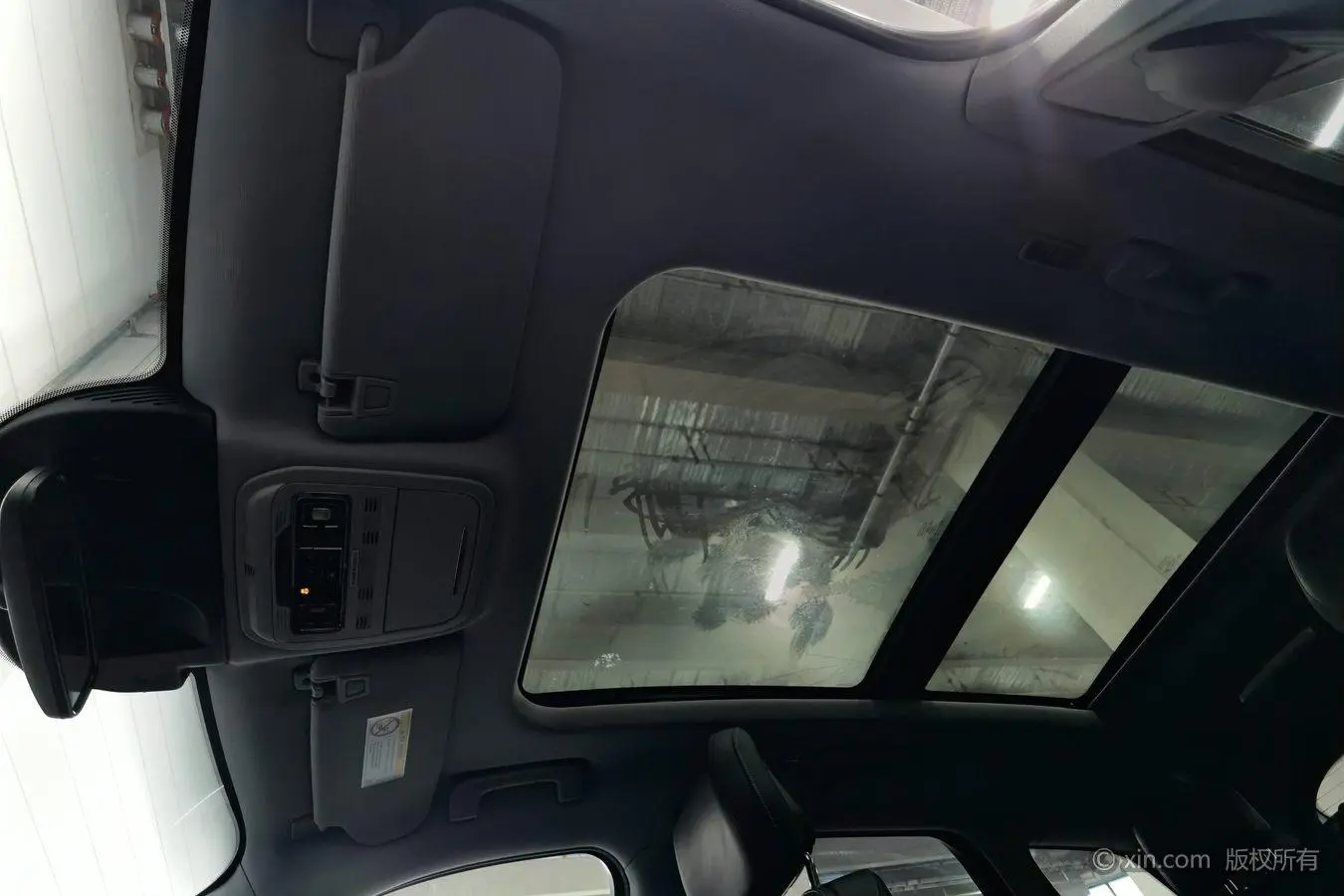 Lincoln Adventurer 2.0T two-wheel drive Zunya edition