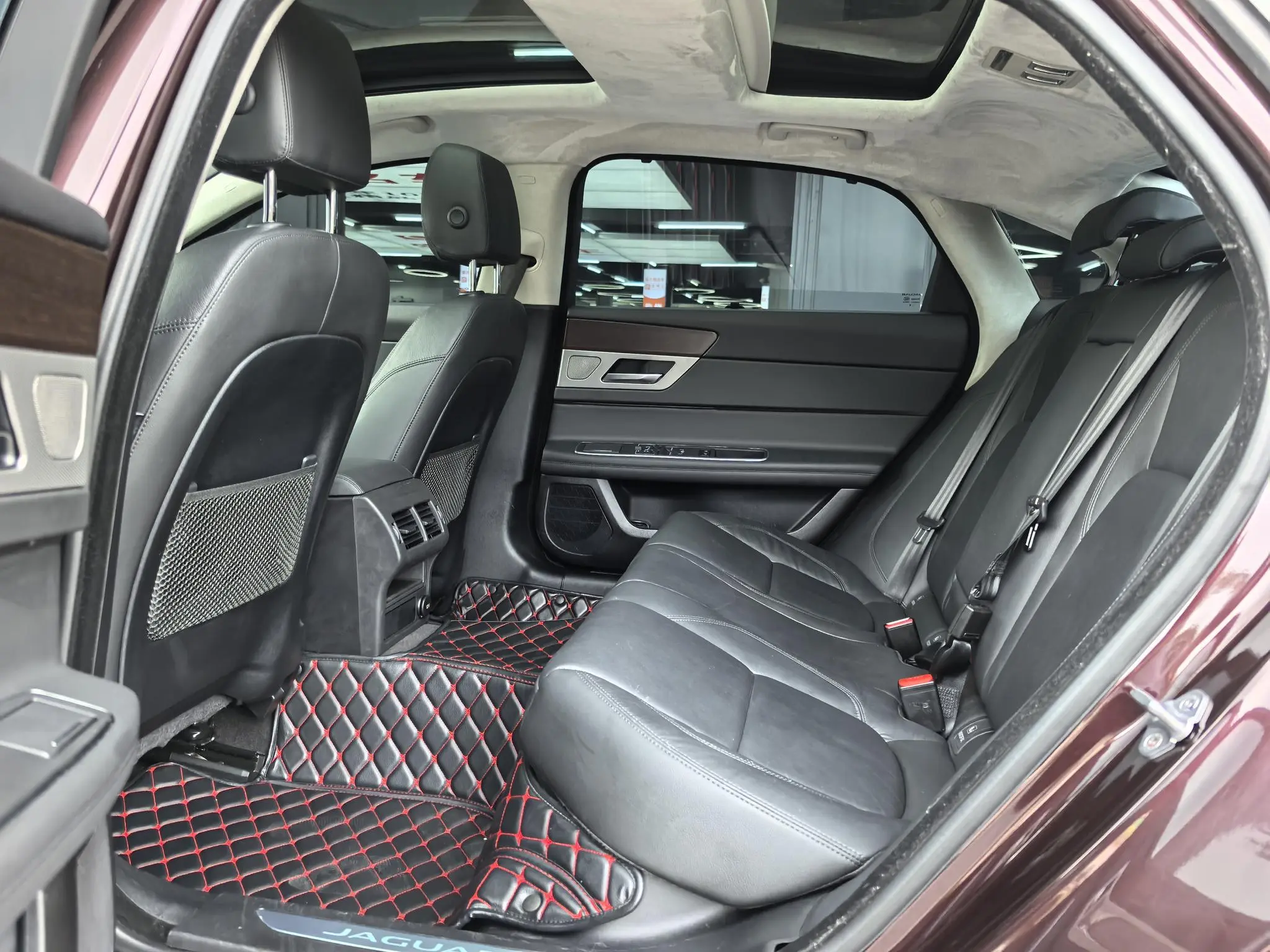Jaguar Jaguar XFL XFL 2.0T 200PS Elite Edition