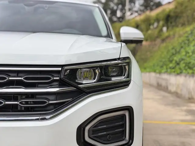 Volkswagen Tanyue 380TSI four-wheel drive luxury Zhilian Edition Pro