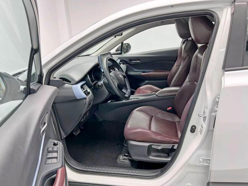 Toyota Yize IZOA 2021