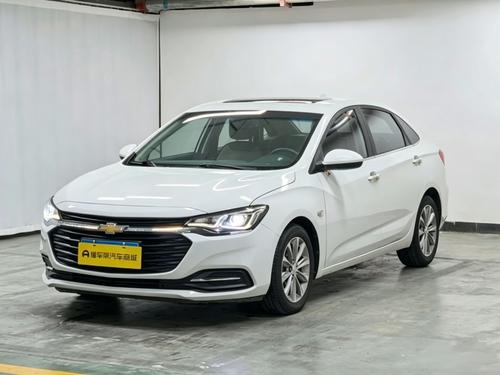 Chevrolet Koruze 2020