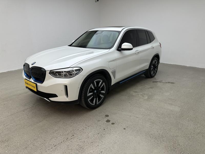 BMW BMW iX3 2021