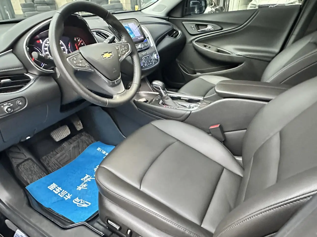 Chevrolet Mai Ruibao XL 535T automatic Sharp Union version