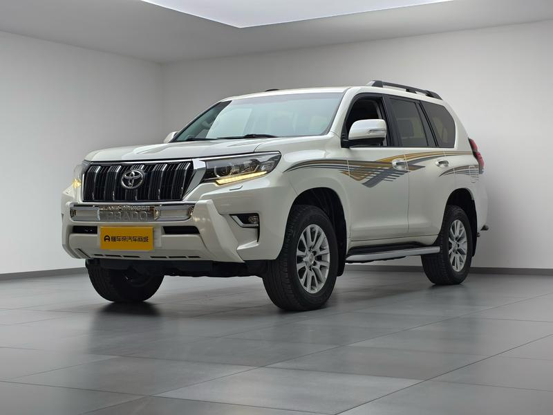 Toyota Prado 2018