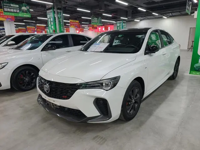 Buick Weilang Pro GS Blast Edition