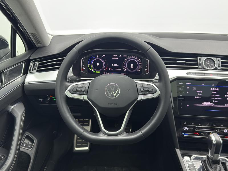 Volkswagen Magotan PHEV 2022