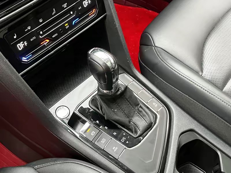 Volkswagen Tharu 2022