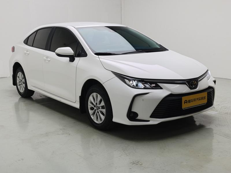 Toyota Corolla 2021