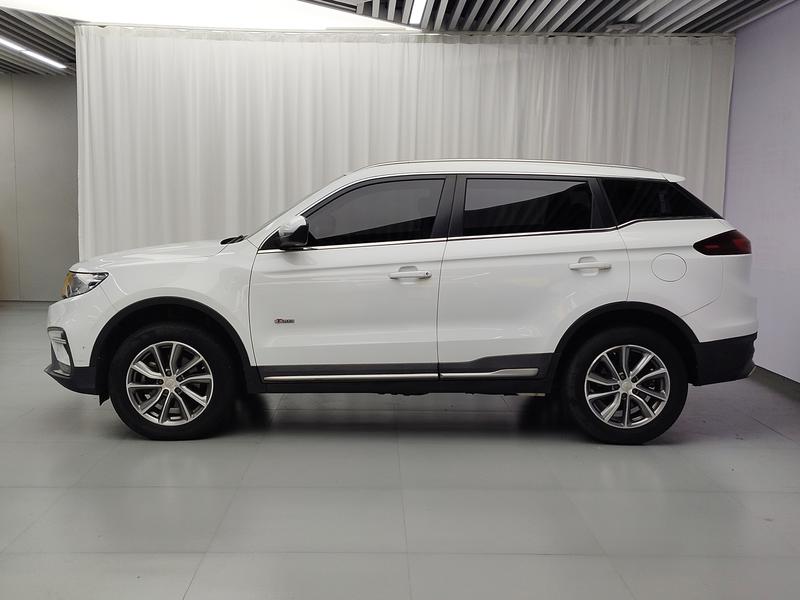 Geely Boyue 2018