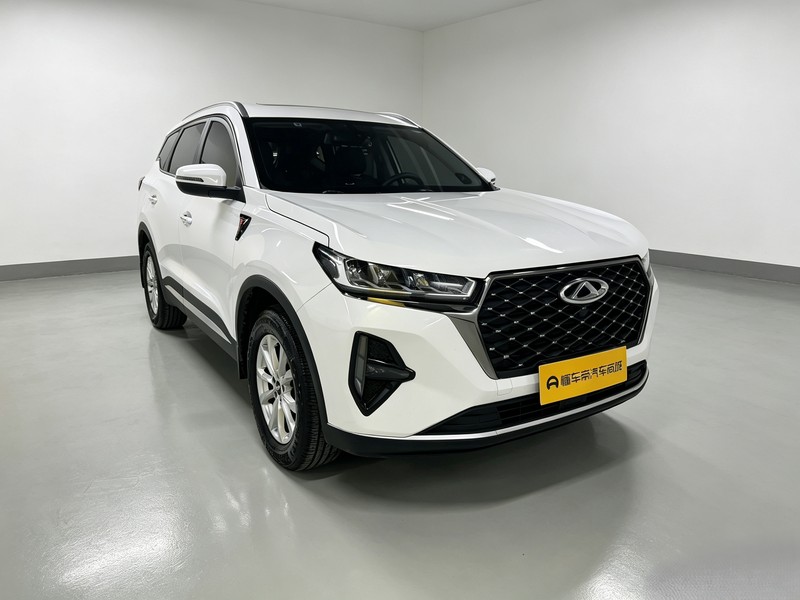Chery Tiggo 7 PLUS 2021