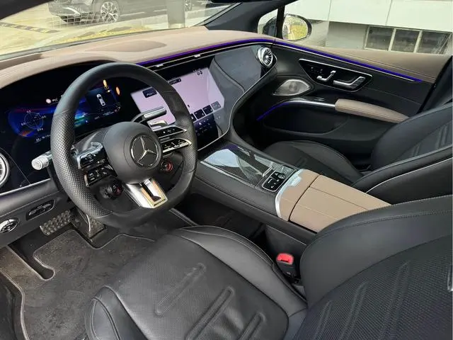 Mercedes-Benz Mercedes-Benz EQS AMG AMG EQS 53 4MATIC+