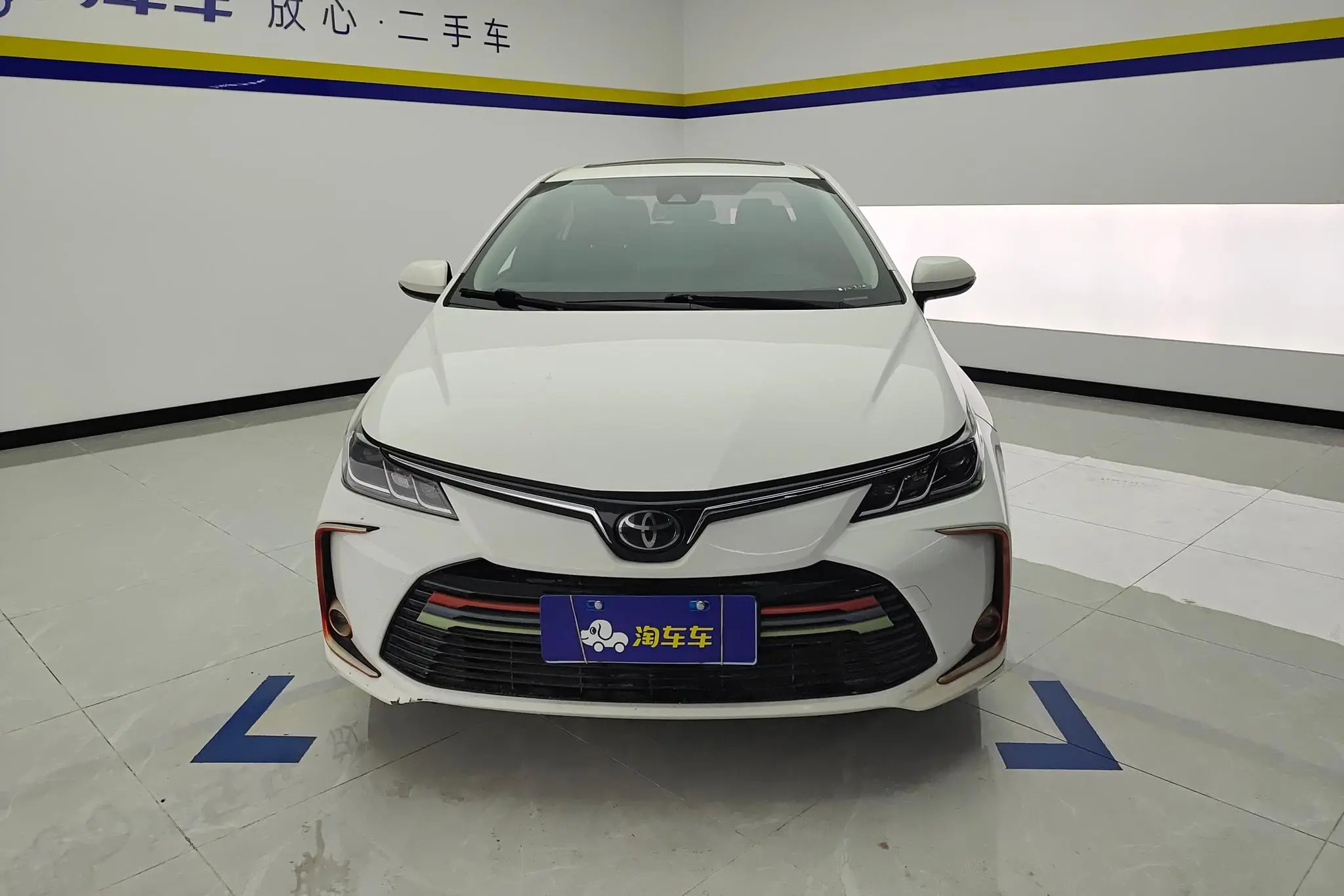 TOYOTA Corolla 1.2T S-CVT Elite Edition