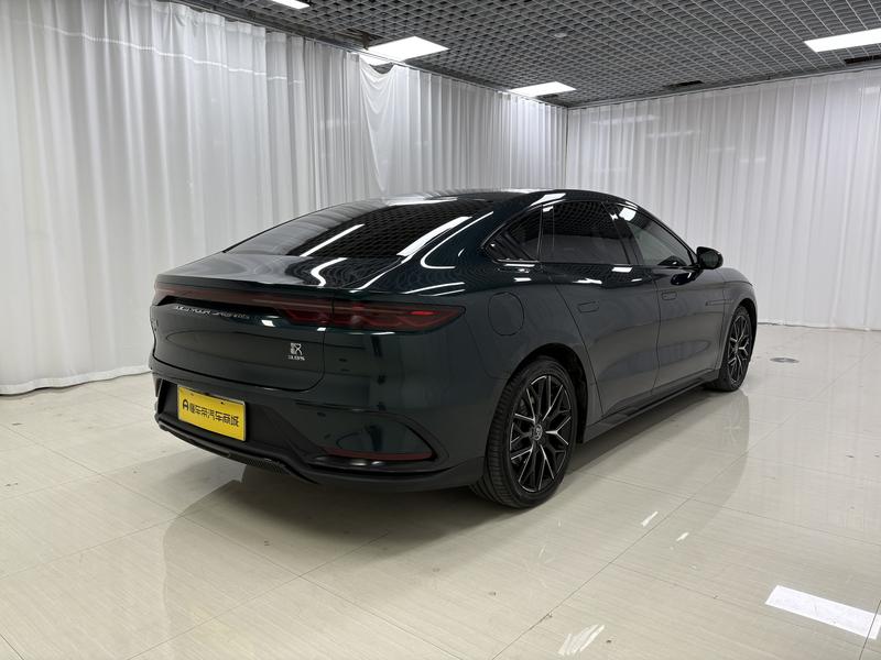 BYD Han EV 2022