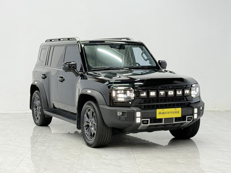 Jetour Shanhai Jetour Traveler C-DM 2024