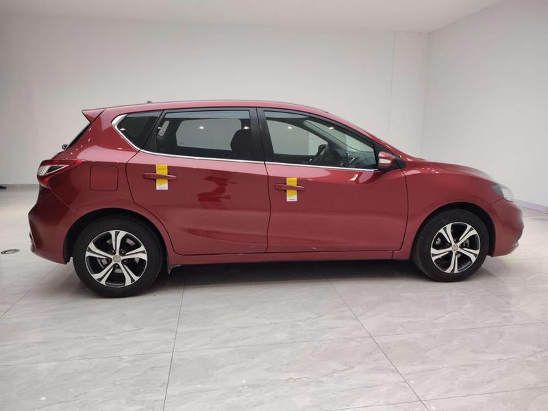 Nissan Qida TIIDA 2019