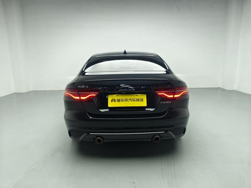 Jaguar Jaguar XEL 2021