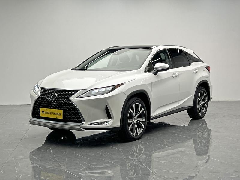 Lexus Lexus RX 2020