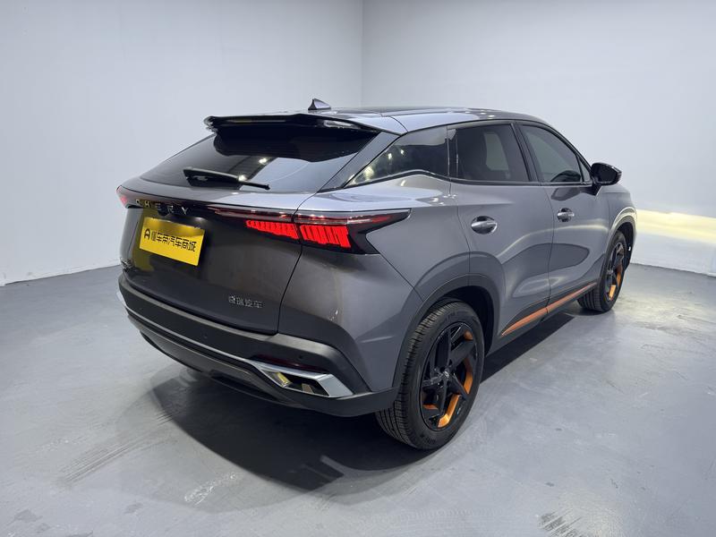 Chery Ou Mengda 2022