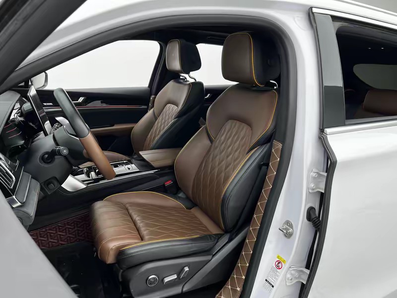 BYD Tang DM 2021