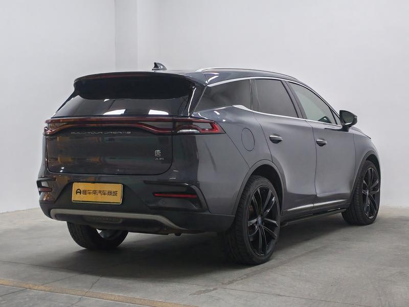 BYD Tang DM 2021