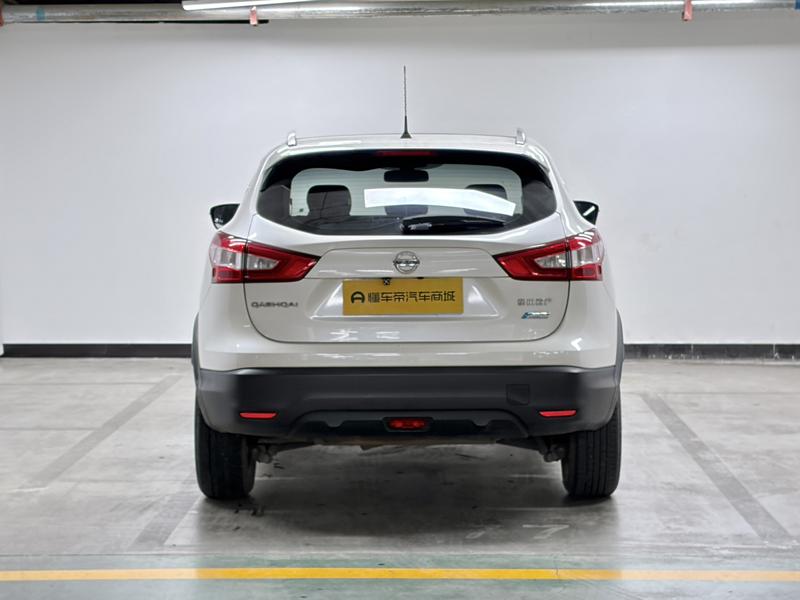 Nissan Qashqai 2017