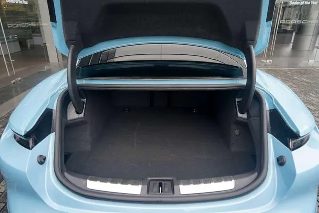 Porsche Taycan Taycan 4S