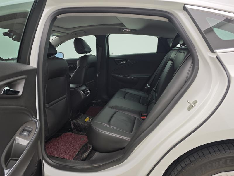 Chevrolet Malibu XL 2019