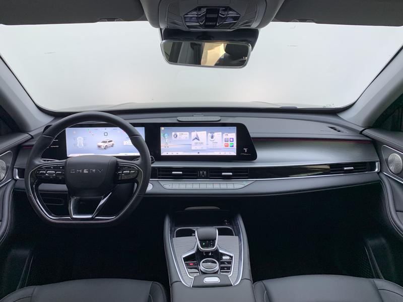Chery Tiggo 8 PRO 2025