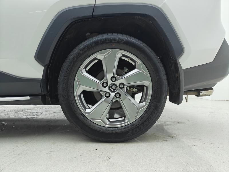 Toyota RAV4 Rong Fang 2021