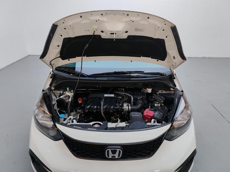 Honda Fit 2021