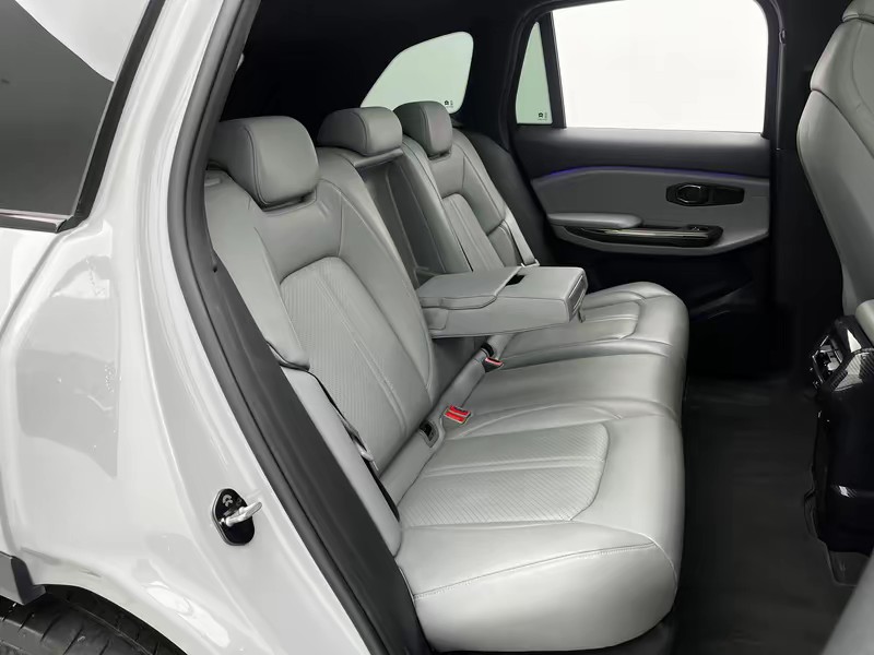 NIO NIO ES6 2020