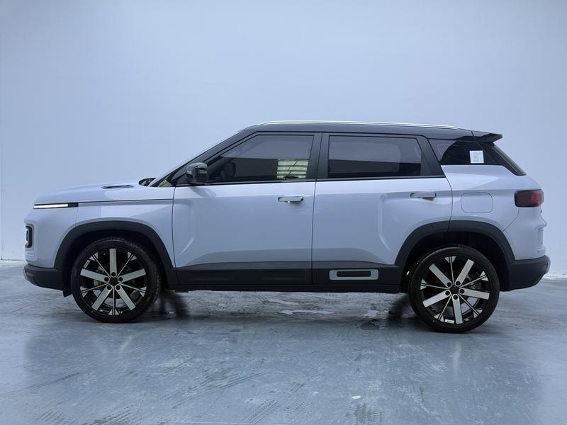 Geely Geely ICON 2025