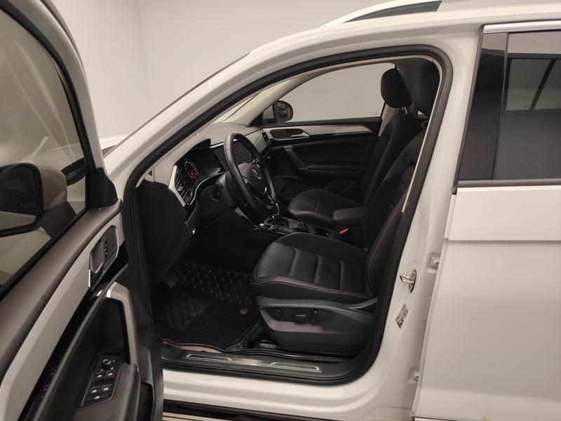 Volkswagen Tayron 2021