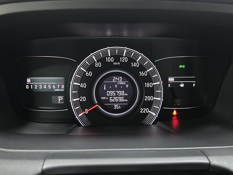 Honda Odyssey 2018