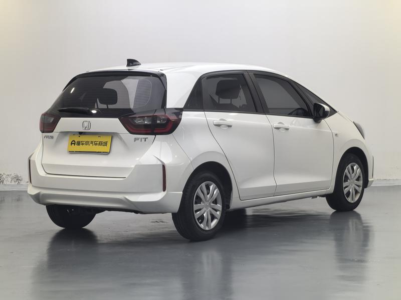 Honda Fit 2021