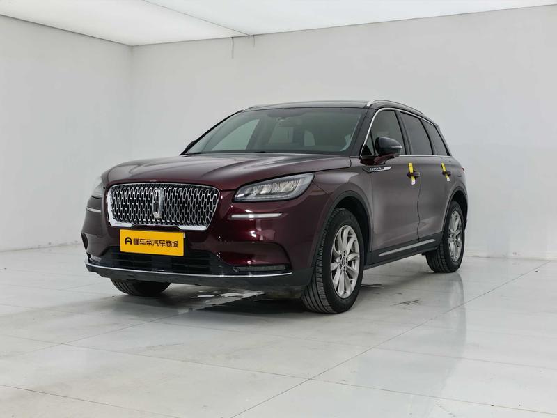 Lincoln adventurer 2021