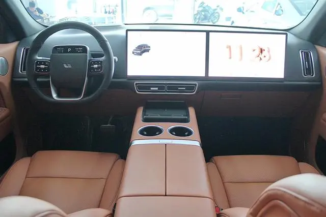 Li Auto Ideal L7 Pro version
