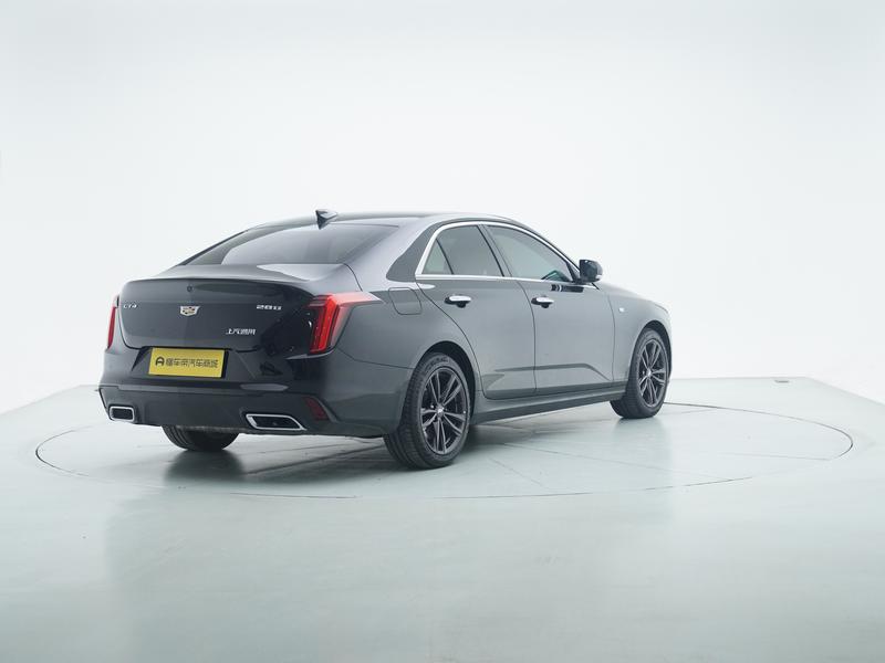 Cadillac Cadillac CT4 2023