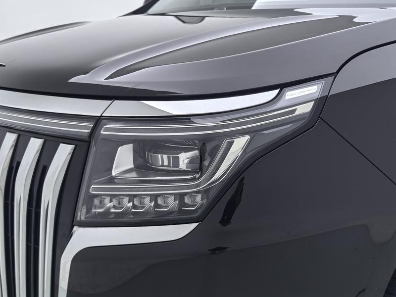 JAC Refine Ruifeng RF8 2024