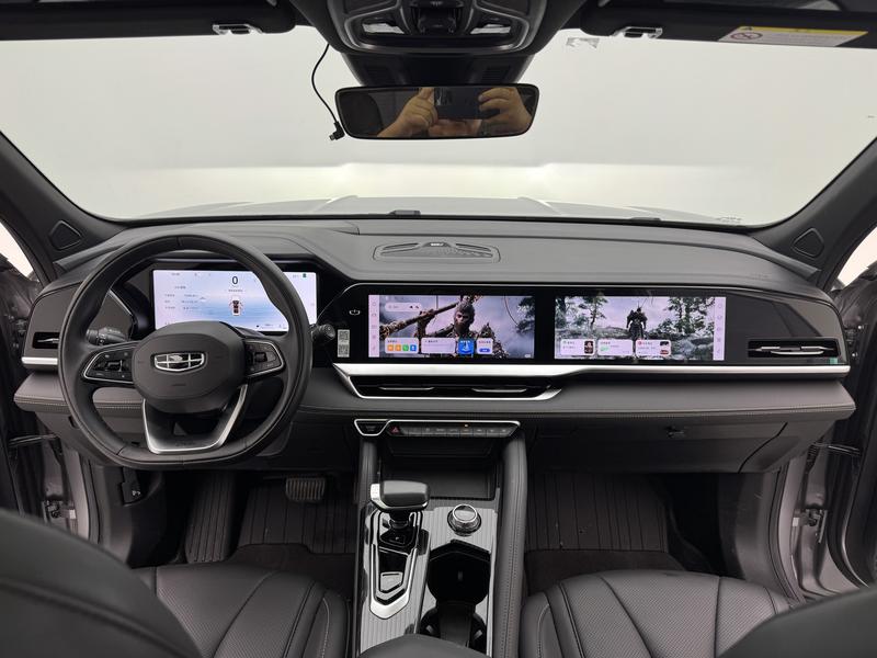 Geely Emgrand L 2024