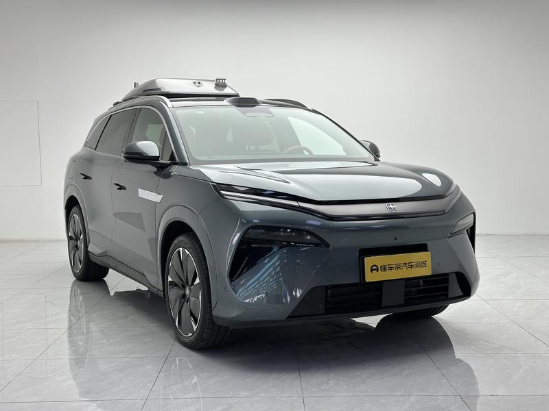 BYD Tang L DM 2025