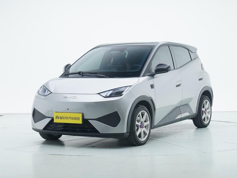 BYD seagull 2025